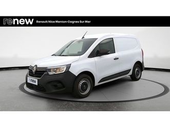 renault kangoo kangoo van blue dci 95