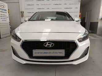 hyundai - i30 1.6 crdi 85kw 116cv klass
