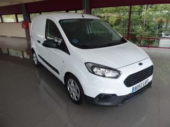 transit courier van 1.5tdci trend 75