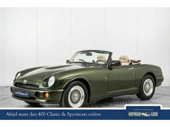 mg rv8 - 4.0 v8 lhd automaat