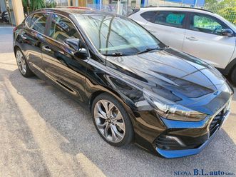 hyundai - i30 - 1.4 t-gdi 5p. style gpl