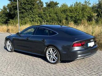 audi a7 sportback 3.0tdi s line quattro ed. s-t