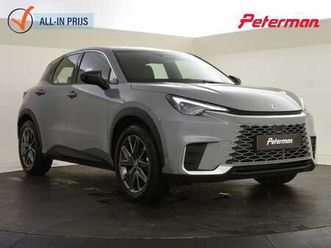 lexus lbx - elegant | leder | electr. achterklep | parkeersensoren v + a