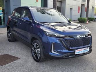 evo 5 (2023-->) evo 5 1.5 turbo bi-fuel gpl