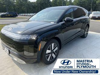 new 2026 hyundai ioniq 9 sel