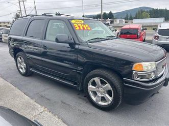 used 2006 gmc yukon denali