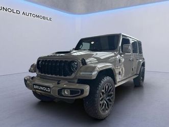 jeep wrangler my24 brute conversion