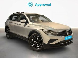 volkswagen tiguan life 1.5 tsi 110 kw (150 cv)