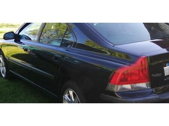 volvo s60 2.4i - 170