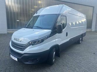 iveco daily l4h2 automat wynajem z wykupem w kwocie od 3790zl bez bik gliwice śródmieście • olx.pl