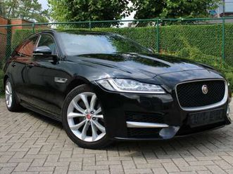 xf 20d awd sportbrake aut. r-sport