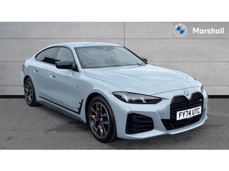 bmw 4 series gran coupe m440i xdrive mht 5dr step auto