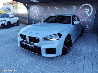 bmw m2 auto