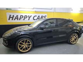 porsche cayenne coupé aut.
