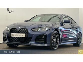 alpina d4 s gran coupé gsd,ahk,el.sitz+mem,daprof,leder