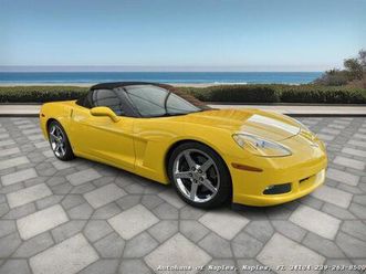 used 2007 chevrolet corvette base