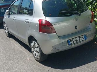 toyota yaris 1.3