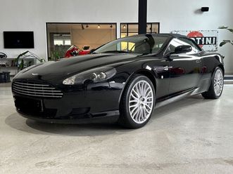 aston martin db9 (db9 volante touchtronic a)