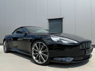 aston martin db9 (db9 volante touchtronic a)