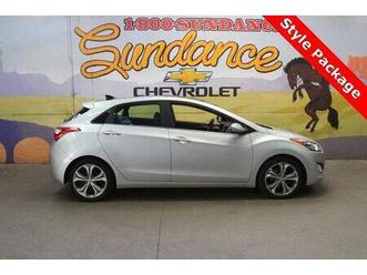 used 2013 hyundai elantra gt base
