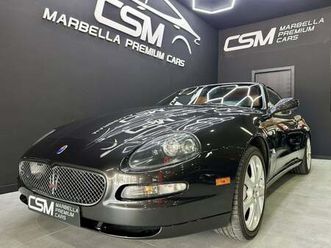maserati coupé cambiocorsa