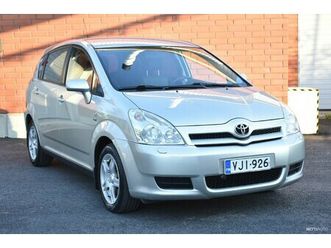 1,6 vvt-i linea tera*siisti* hyvin huollettu