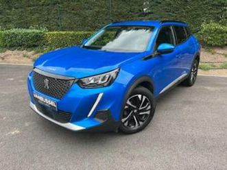 ② peugeot 2008 ii allure — peugeot — 2ememain