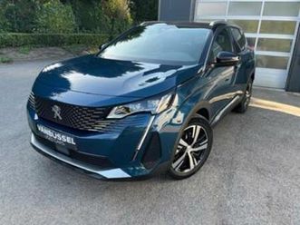 ② peugeot 3008 ii gt line — peugeot — 2ememain