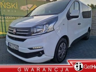 fiat talento pierwszy wlaściciel w kraju auto z niemiec .