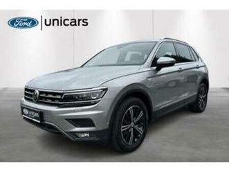 ② volkswagen tiguan 1.4 tsi act opf 110kw dsg highline — volkswagen — 2ememain
