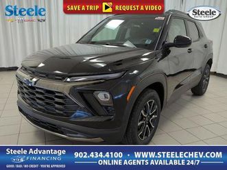 new 2026 chevrolet trailblazer activ