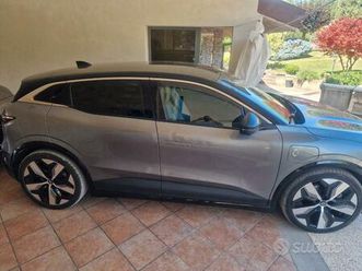 renault mégane e-tech ev 60 - 220 cv