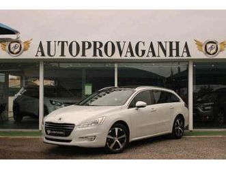 peugeot 508 1.6 e-hdi active