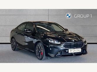 bmw 2 series gran coupe 220 m sport 4dr step auto