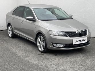 škoda rapid 1.2 tsi