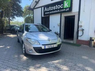 renault megane sport tourer 1.5 dci dynamique s edc