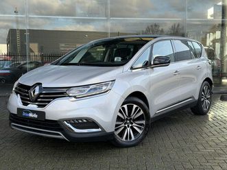 renault espace - 1.8 tce initiale paris | 1ste eigenaar | pano | leer | navi | nap | interesse, proefrit? b