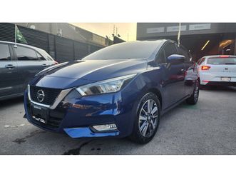 nissan versa platinum