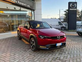 mazda mx-30 r-ev 17,8kwh phev makoto driver assistance & sound sunroof del 2024 usata a treviglio
