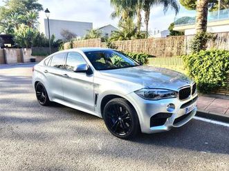 bmw x6 m
