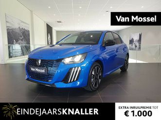 peugeot 208 1.2 puretech 100 allure