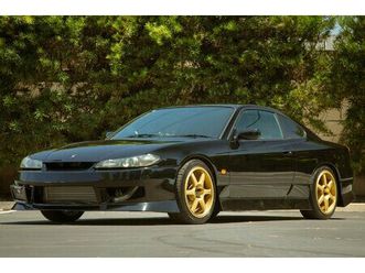 2000 nissan silvia