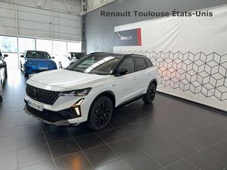 renault austral full hybrid e-tech 200 ch esprit alpine 5p