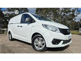 2020 ldv g10 for sale $21,990