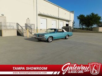 1964 pontiac tempest convertible restomod for sale