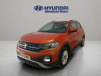 t-cross 1.0 tsi advance 81kw