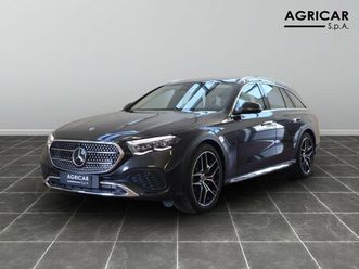 station wagon all-terrain 300 de plug in hybrid premium 4matic 9g-tronic