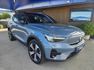 volvo xc40 recharge plus