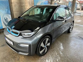 bmw i3, 2020. g. električni