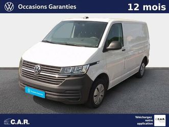 volkswagen transporter 6.1 van l1h1 2.0 tdi 150 dsg7 business